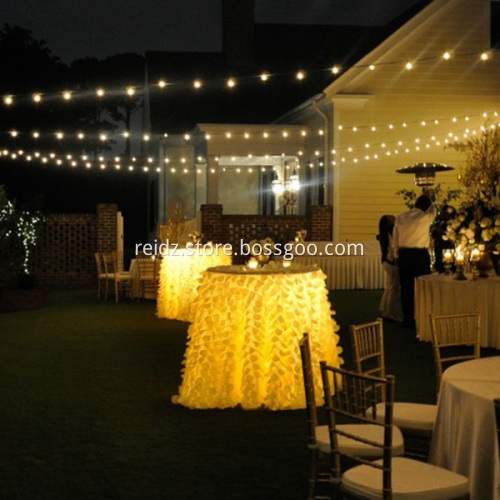 Rechargeable light for home
